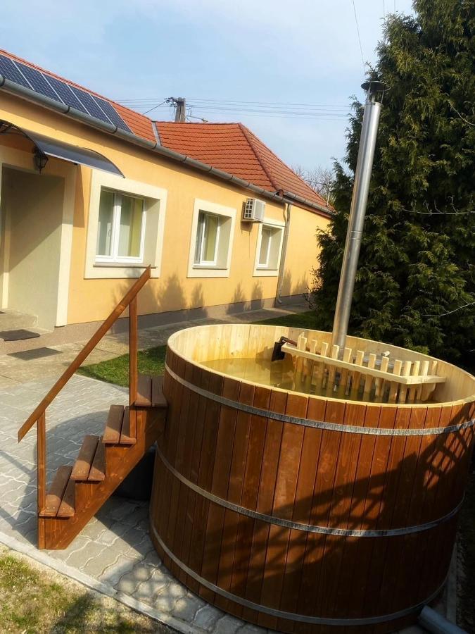Matrai Vadaszhaz Matraterenye Zewnętrze zdjęcie